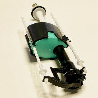 Ideal Standard pastatomo klozeto prileidimo mechanizmas (apatinis pajungimas) RV19667