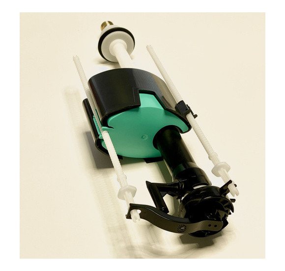 Ideal Standard pastatomo klozeto prileidimo mechanizmas (apatinis pajungimas) RV19667