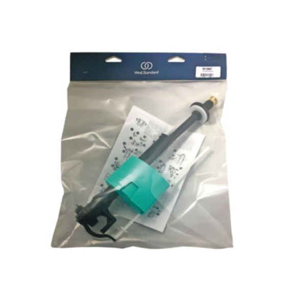 Ideal Standard pastatomo klozeto prileidimo mechanizmas (apatinis pajungimas) RV19667