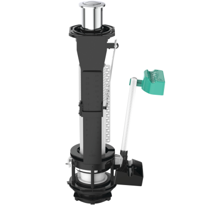 Ideal Standard pastatomo klozeto nuleidimo mechanizmas (dvigubas) R6578AA