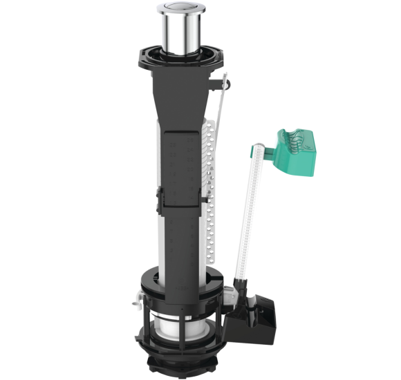 Ideal Standard pastatomo klozeto nuleidimo mechanizmas (dvigubas) R6578AA