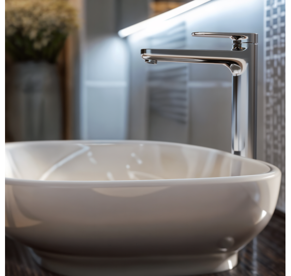 Ideal Standard Cerafine Nuovo H250 maišytuvas praustuvui, pasirinkite spalvą