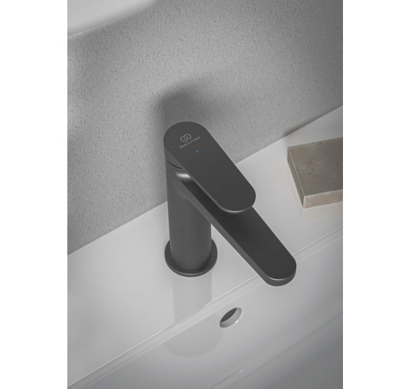 Ideal Standard Cerafine Nuovo H120 maišytuvas praustuvui su dugno vožtuvu komplekte, pasirinkite spalvą