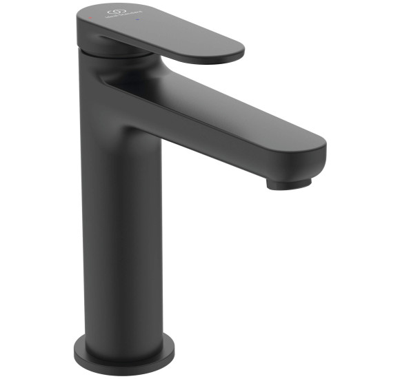 Ideal Standard Cerafine Nuovo H120 maišytuvas praustuvui su dugno vožtuvu komplekte, pasirinkite spalvą