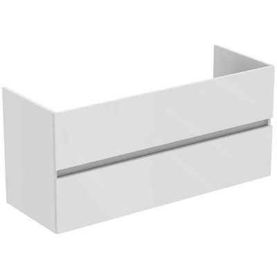 Ideal Standard Eurovit pakabinama vonios spintelė 120 cm, pasirinkite spalvą