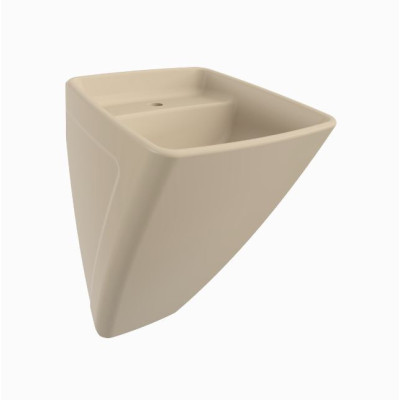 IŠPARDAVIMAS. BOCCHI praustuvas Firenze Monoblok 485x475 (1082), matinis kašmyras