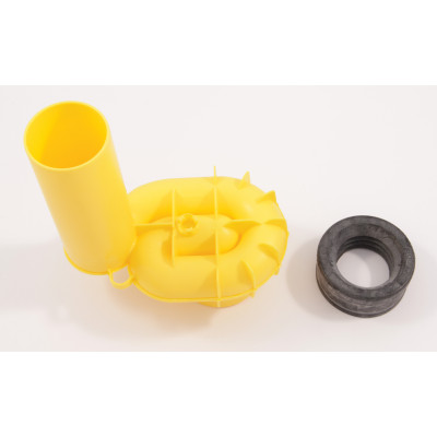 Ideal Standard horizontalus pisuaro sifonas, K822367