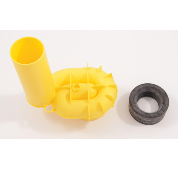 Ideal Standard horizontalus pisuaro sifonas, K822367