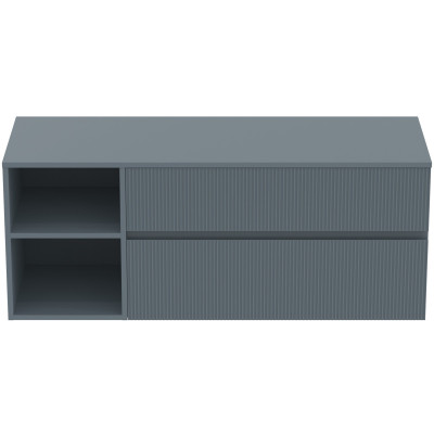 Ideal Standard Finesse pakabinama spintelė su stalviršiu 140x50x58, pasirenkamos spalvos