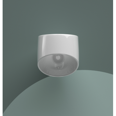 Ideal Standard Sphero MAXI pisuaras Rimless, pajungimas iš galo, baltos blizgios spalvos