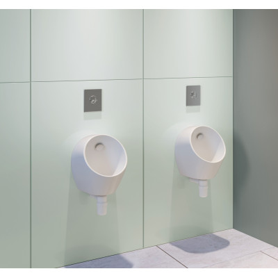 Ideal Standard Septa Pro™ U3 pisuaro mytukas su potinkiniu nuleidimo mechanizmu, pasirinkite spalvą