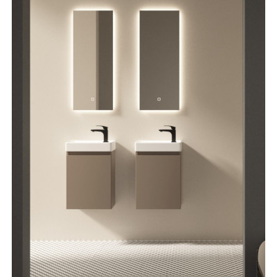 Kamė MINI vonios spintelė, be praustuvo 39x21x50, pasirenkama spalva