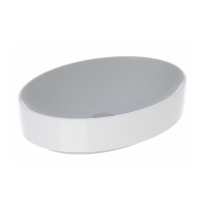 Geberit VARIFORM pastatomas praustuvas, ovalus, 55 CM