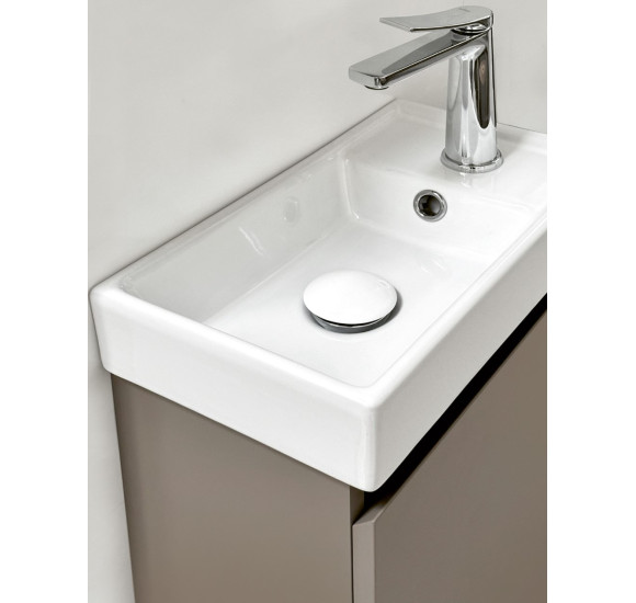 Kamė MINI vonios spintelė, be praustuvo 39x21x50, pasirenkama spalva