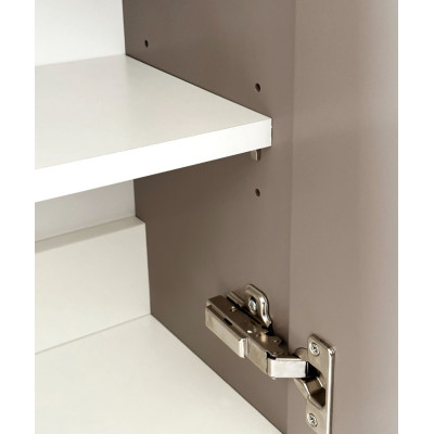 Kamė MINI vonios spintelė, be praustuvo 39x21x50, pasirenkama spalva