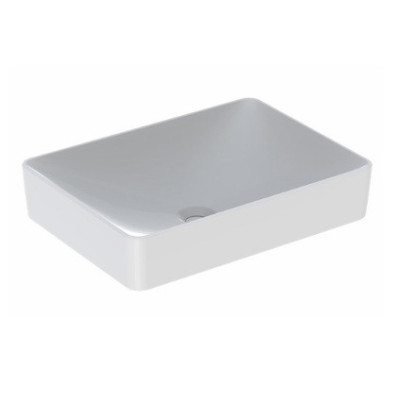 Geberit VARIFORM pastatomas praustuvas, stačiakampis 55 CM