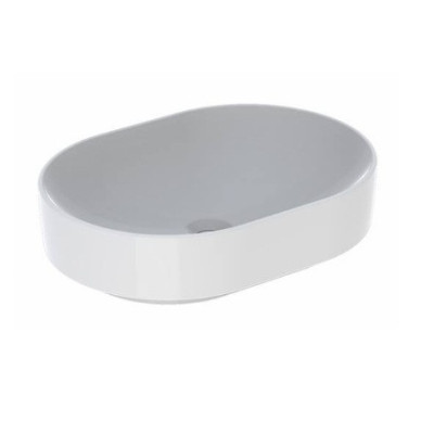 Geberit VARIFORM pastatomas praustuvas, elipsė, 55 cm