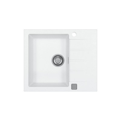 ALVEUS Cadit 10 granitinė plautuvė (pasirenkama spalva)