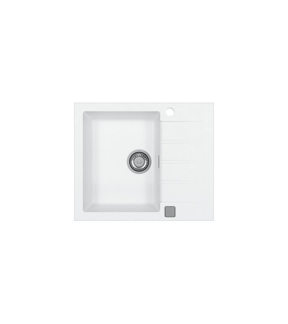 ALVEUS Cadit 10 granitinė plautuvė (pasirenkama spalva)