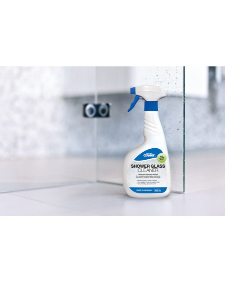 CRAMER valiklis dušo kabinoms, 750 ml, purškiamas