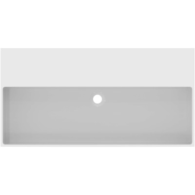 Ideal Standard Solos Vanity Basin pakabinamas praustuvas 1015x515x120 mm, be skylės maišytuvui, pasirinkite spalvą