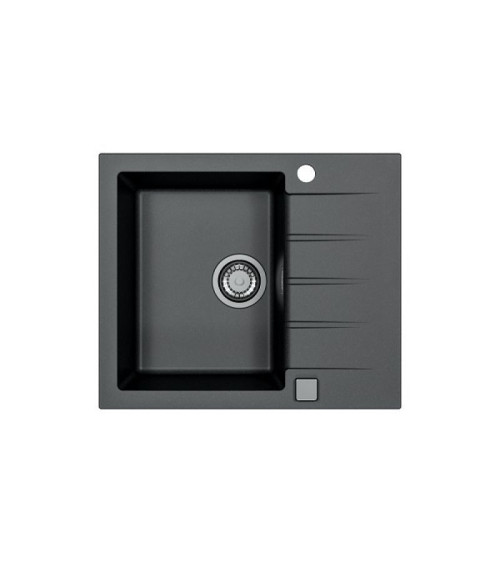 ALVEUS Cadit 10 granitinė plautuvė (pasirenkama spalva)