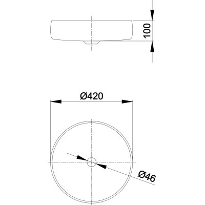 BetteLiv Shell plieninis pastatomas praustuvas, 420 mm skersmens, pasirinkite spalvą