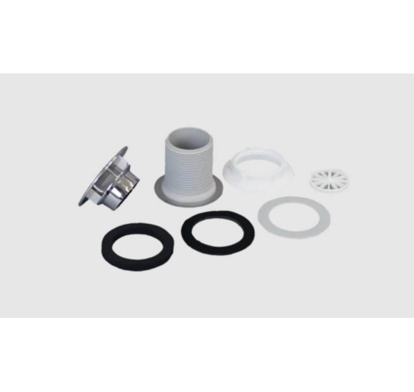 Bette fiksuotas dugno vožtuvas su emaliuotu dangteliu, pasirenkamos spalvos