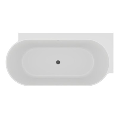 Ravak vonia Freedom Corner II Tec 175 x 86