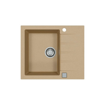 ALVEUS Cadit 10 granitinė plautuvė (pasirenkama spalva)