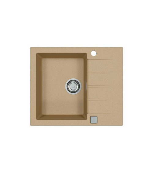 ALVEUS Cadit 10 granitinė plautuvė (pasirenkama spalva)