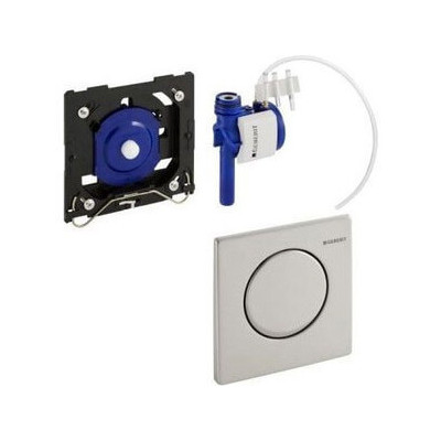 Geberit pisuaro pneumatinis mygtukas Mambo, nerūdijančio plieno