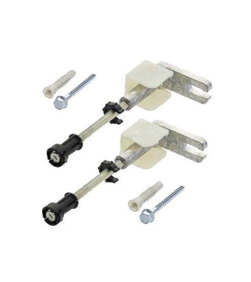 Geberit Duofix potinkinio rėmo sieniniai laikikliai