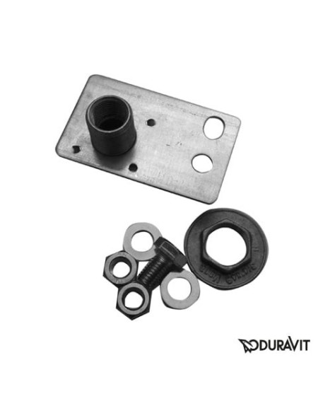 Montavimo rinkinys unitazui Duravit SensoWash  (WC rėmams be išankstinio vamzdžio)