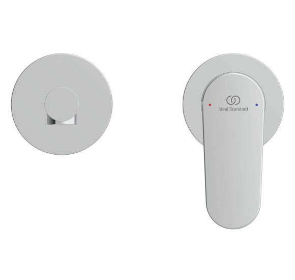 Ideal Standard CeraLife O BE019AA potinkinis praustuvo maišytuvas, chromo spalvos