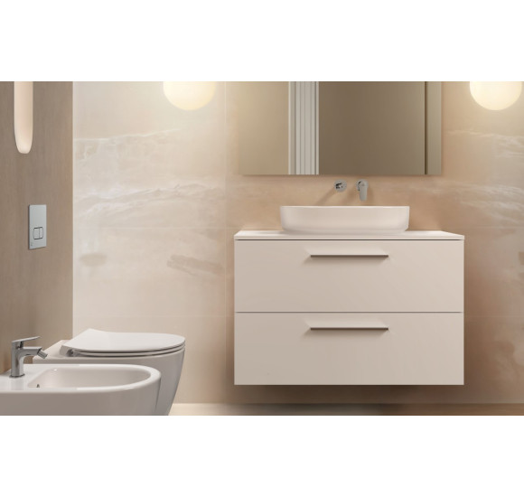 Ideal Standard CeraLife O BE019AA potinkinis praustuvo maišytuvas, chromo spalvos