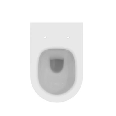 Ideal Standard Blend Curve pakabinamas klozetas su "Slim Soft Close" dangčiu, Aquablade® nuleidimo technologija