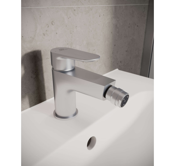 Ideal Standard Cerafine O bide maišytuvas su Click-Clack dugno vožtuvu, pasirinkite spalvą