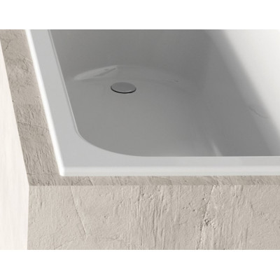 Ravak Chrome Slim, stačiakampė vonia 180x80cm (CE21300000)