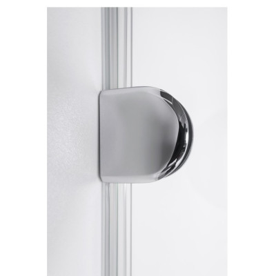 Brasta Glass Ieva Plius nestandartinės dušo durys (matmenys intervale 1605... 2200 mm)