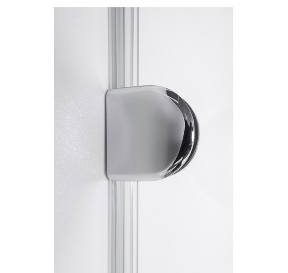 Brasta Glass Ieva Plius nestandartinės dušo durys (matmenys intervale 1605... 2200 mm)