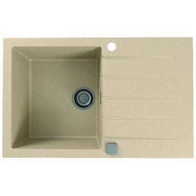 ALVEUS Cadit 20 granitinė plautuvė (pasirenkama spalva)