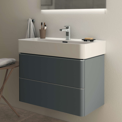 Ideal Standard Strada II praustuvas, 80 cm, baltos blizgios spalvos