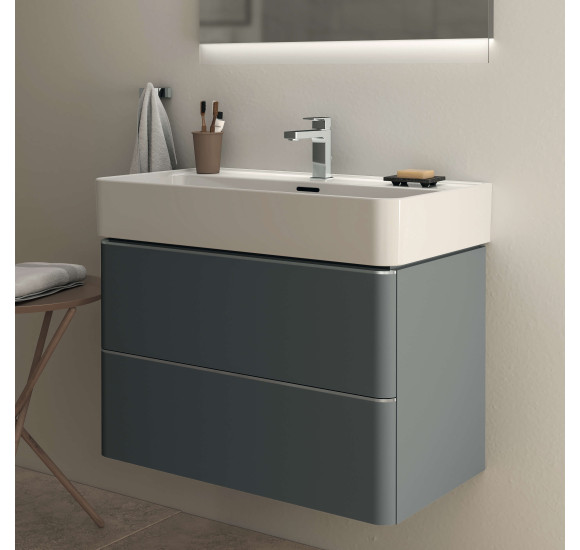 Ideal Standard Strada II praustuvas, 80 cm, baltos blizgios spalvos