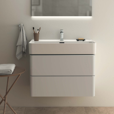 Ideal Standard Strada II praustuvas, 80 cm, baltos blizgios spalvos