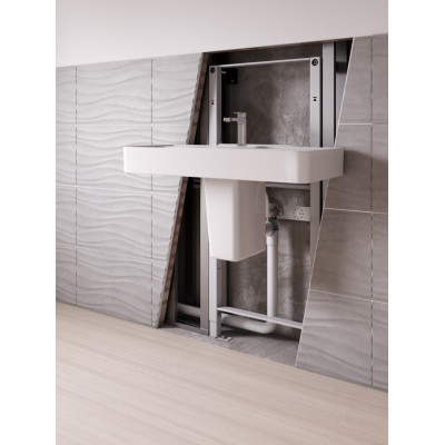 Ideal Standard Strada II praustuvas, 100 cm, baltos blizgios spalvos