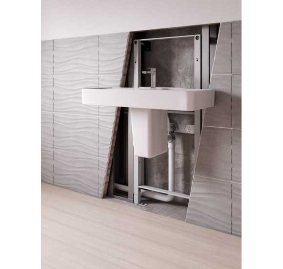 Ideal Standard Strada II praustuvas, 100 cm, baltos blizgios spalvos