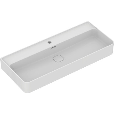 Ideal Standard Strada II praustuvas, 100 cm, baltos blizgios spalvos