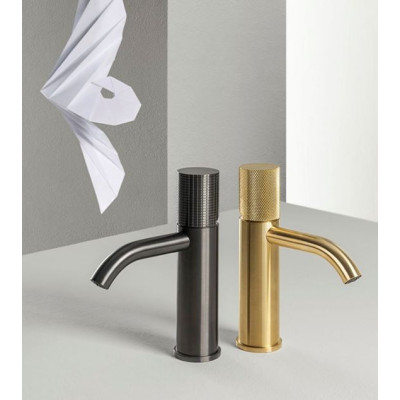 QD MagistroLab GRANO praustuvo maišytuvas su click-clack dugno vožtuvu, pasirinkite spalvą