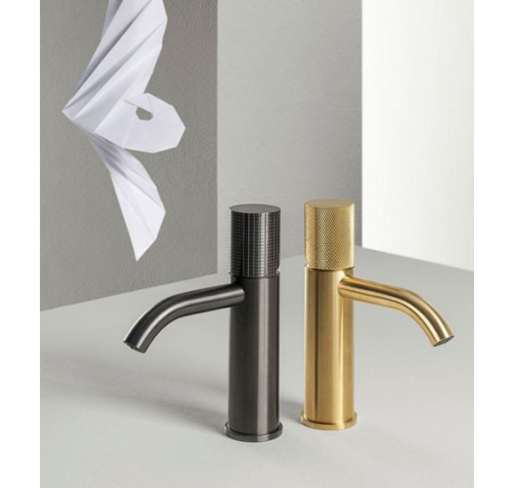 QD MagistroLab GRANO praustuvo maišytuvas su click-clack dugno vožtuvu, pasirinkite spalvą